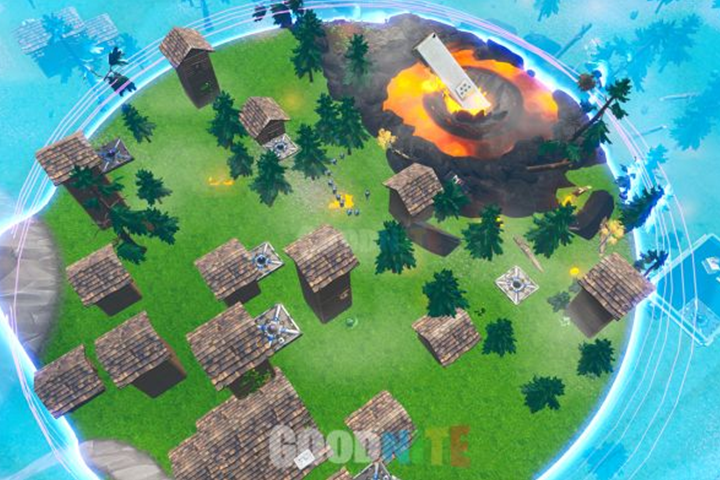 Les moving zones désactivées en Arène sur Fortnite à cause de Midas