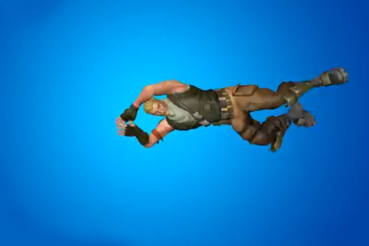 Fortnite : Nager sous l'eau, nouvelle fonctionnalité leak au 12.41