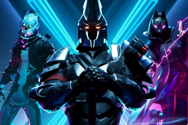 Fortnite : Dark Legends, fuite d'un pack de skins