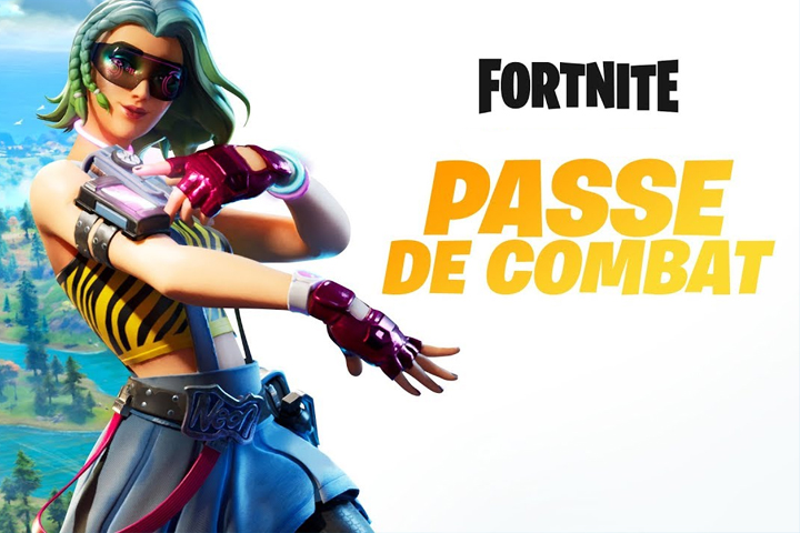 Fortnite Saison 2 : Passe de combat, des changements de prévus ?