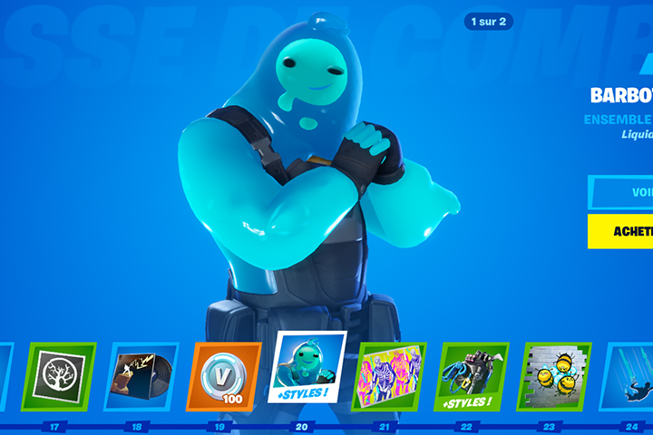 Fortnite Chapitre 2 : Passe de combat, les nouveautés, toutes les infos
