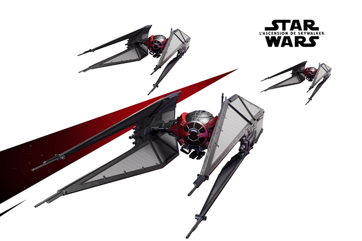 Fortnite x Star Wars : Planeur Chuchoteur TIE, comment l'obtenir gratuitement ?