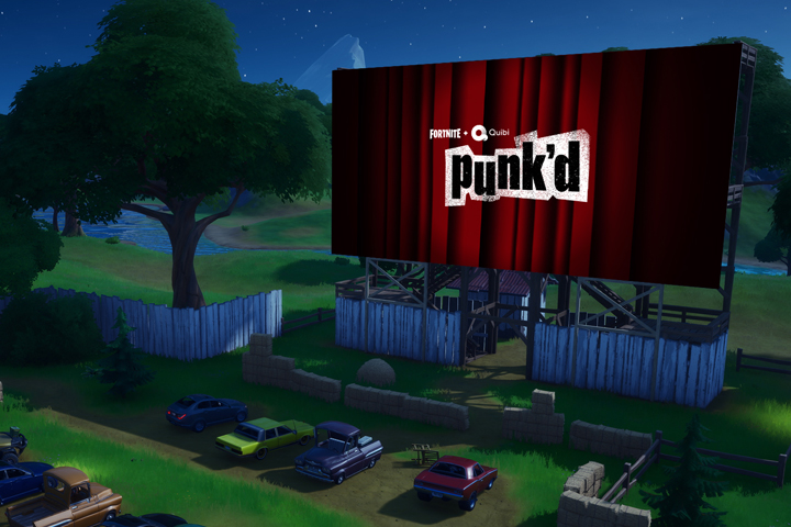 Fortnite : À quelle heure sera diffusée la série de Risky Reels ?