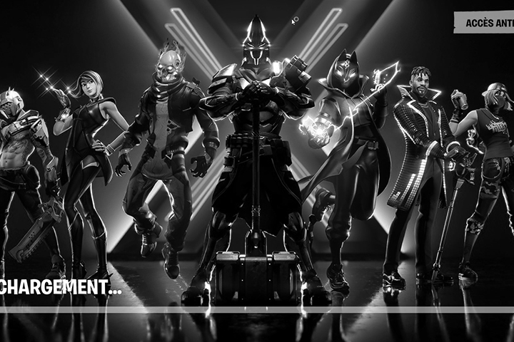 Pourquoi Fortnite et Epic Games ne se lance pas et ne marche pas ?