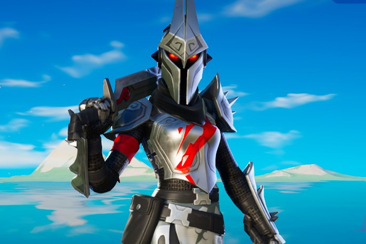 Skins niveau 100 du passe de combat de la saison 3 sur Fortnite