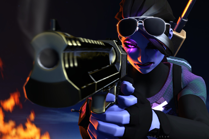 Fortnite : Pistolet mitrailleur à tir rapide, nouveau SMG en Saison 2 ?