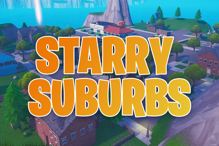Fortnite : Une nouvelle ville, appelée Starry Suburbs, pourrait faire son arrivée avec la mise à jour 10.40