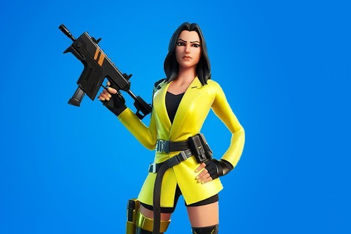 Fortnite : Starter pack à 5 euros, skin Flavia prix et infos