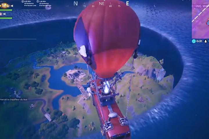 L'Agence et la tempête dans Fortnite, qu'est-ce qui a changé ?