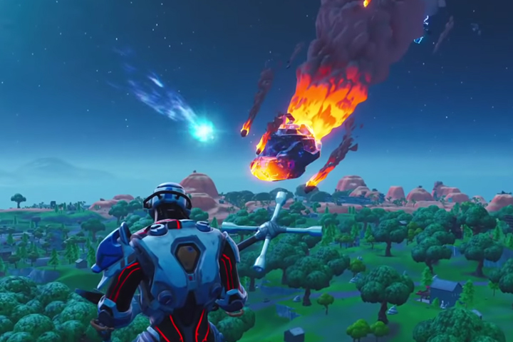 Fortnite Saison 11 : Vidéo de l'événement The End, infos sur la fin de la saison 10, event saison X