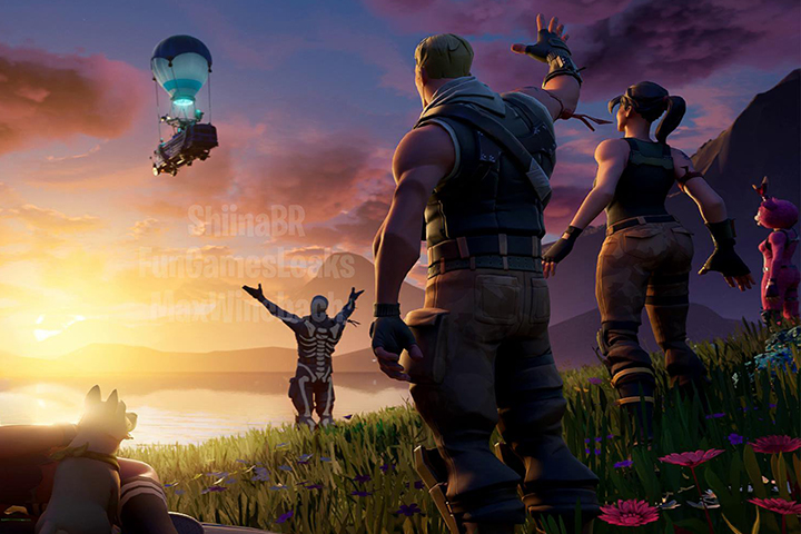 Fortnite : La date de la Saison 11 repoussée