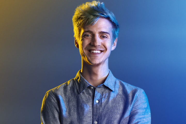 Fortnite : Ninja et Reverse2K, record du monde de victoires d'affilée en duo