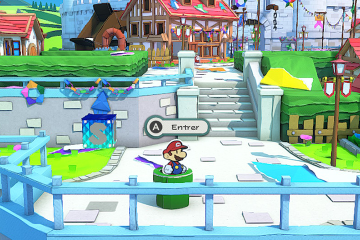 Paper Mario : Review et test du nouveau jeu sur Switch