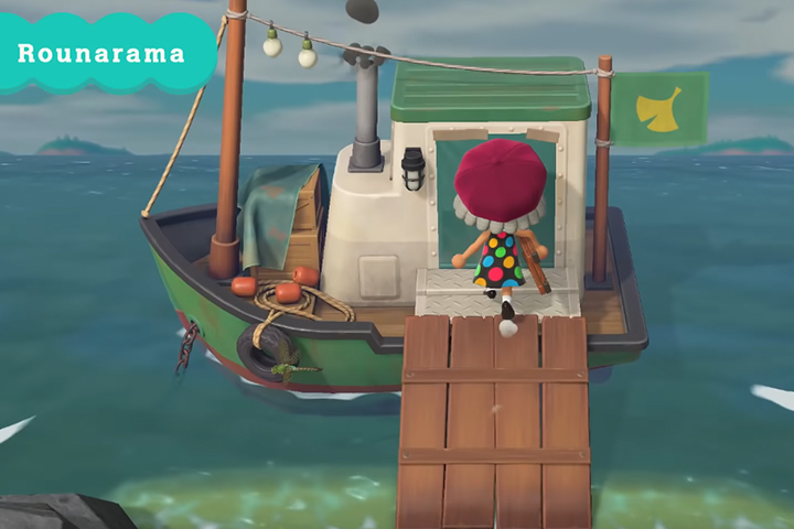Où trouver Rounard dans Animal Crossing : New Horizons ?