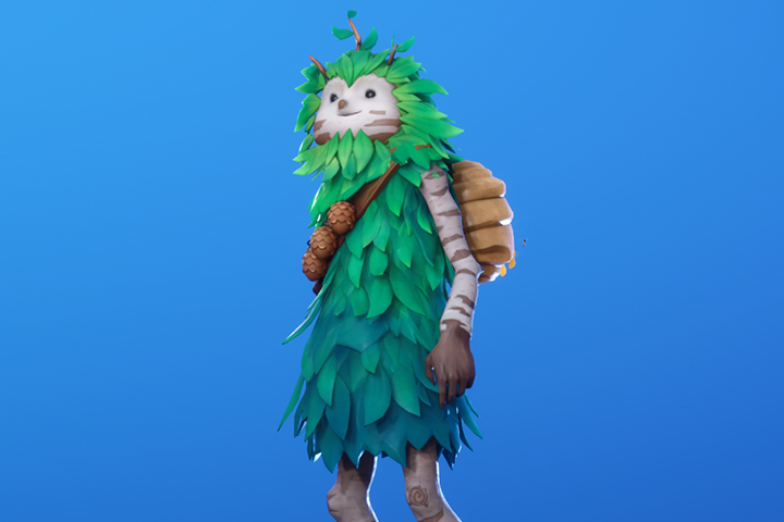 Fortnite : Skin Broussaille, le vote de la communauté