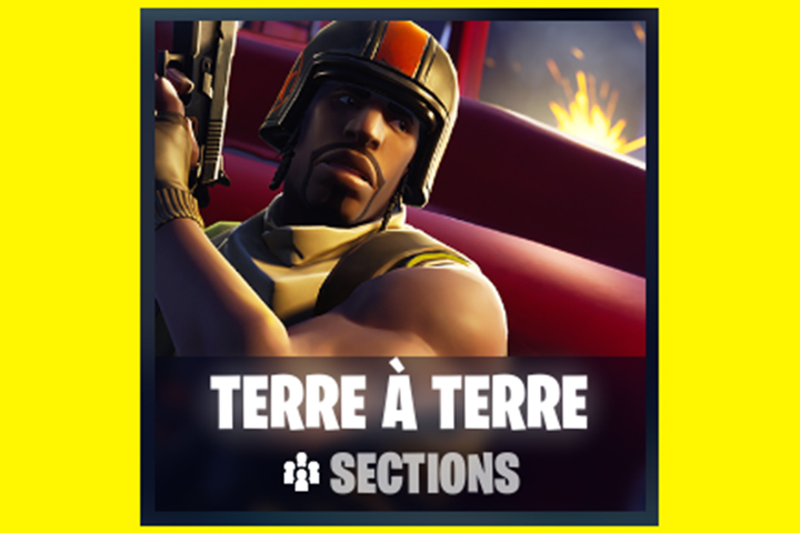 Fortnite : Terre à terre, mode temporaire, toutes les infos
