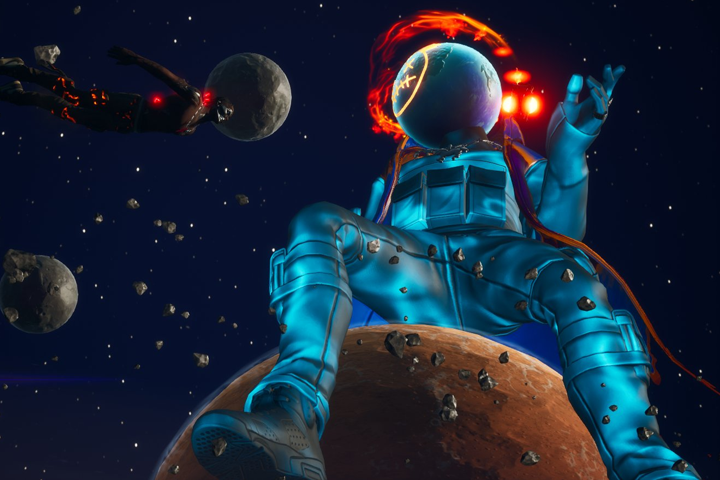 Fortnite x Travis Scott : Des millions de spectateurs pour un événement à succès