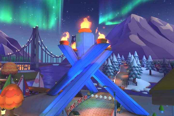 Mario Kart Tour : Vancouver, nouvelle ville de la prochaine saison