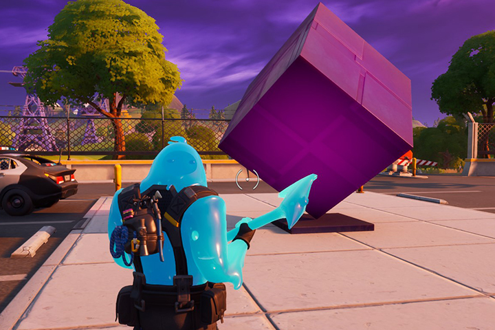 Fortnite : EXP cachée, écran de chargement, où la trouver ?