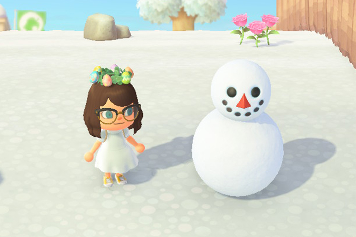 Yétiti, tous les plans de bricolage arctique dans Animal Crossing : New Horizons