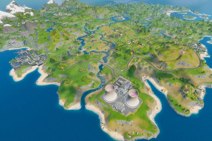 Une fausse map de la saison 3 de Fortnite a trompé beaucoup de joueurs