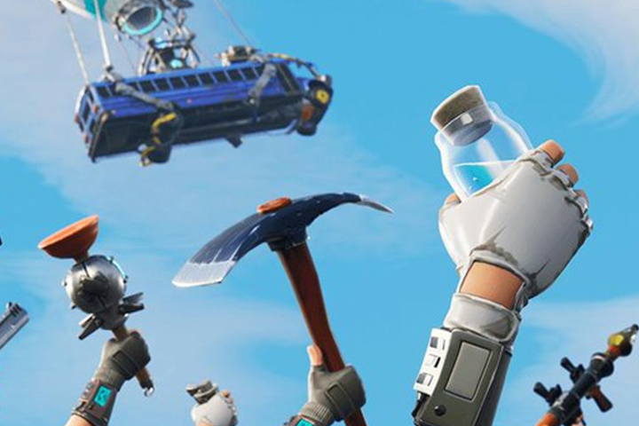 Fortnite : Tutoriel, nouveau mode sur iOS et Android