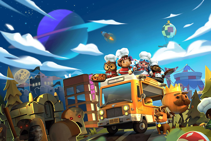 Comment télécharger Overcooked gratuitement sur PC et l'Epic Games Store ?
