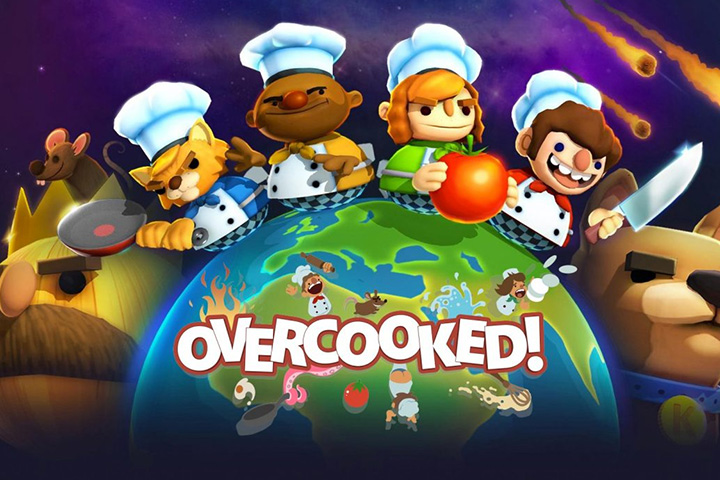 Overcooked est-il gratuit sur Xbox One et PS4 comme sur PC avec l'Epic Games Store ?