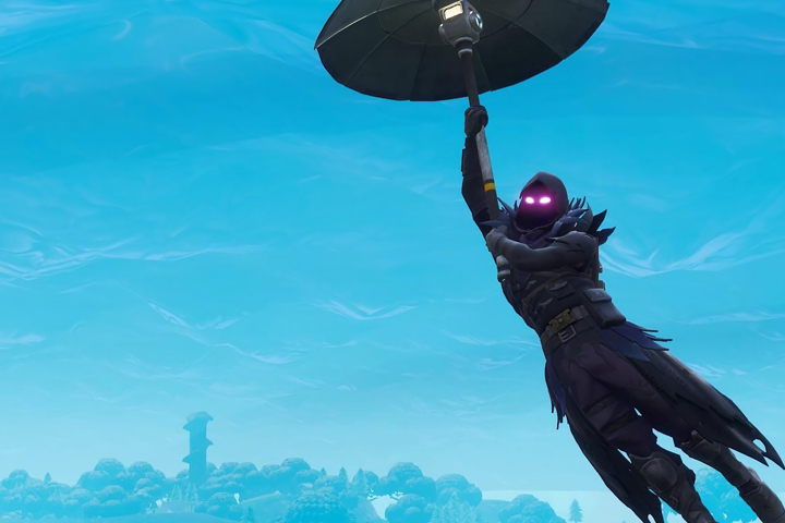 Fortnite : Les dernière zone de tempête peuvent être aléatoires