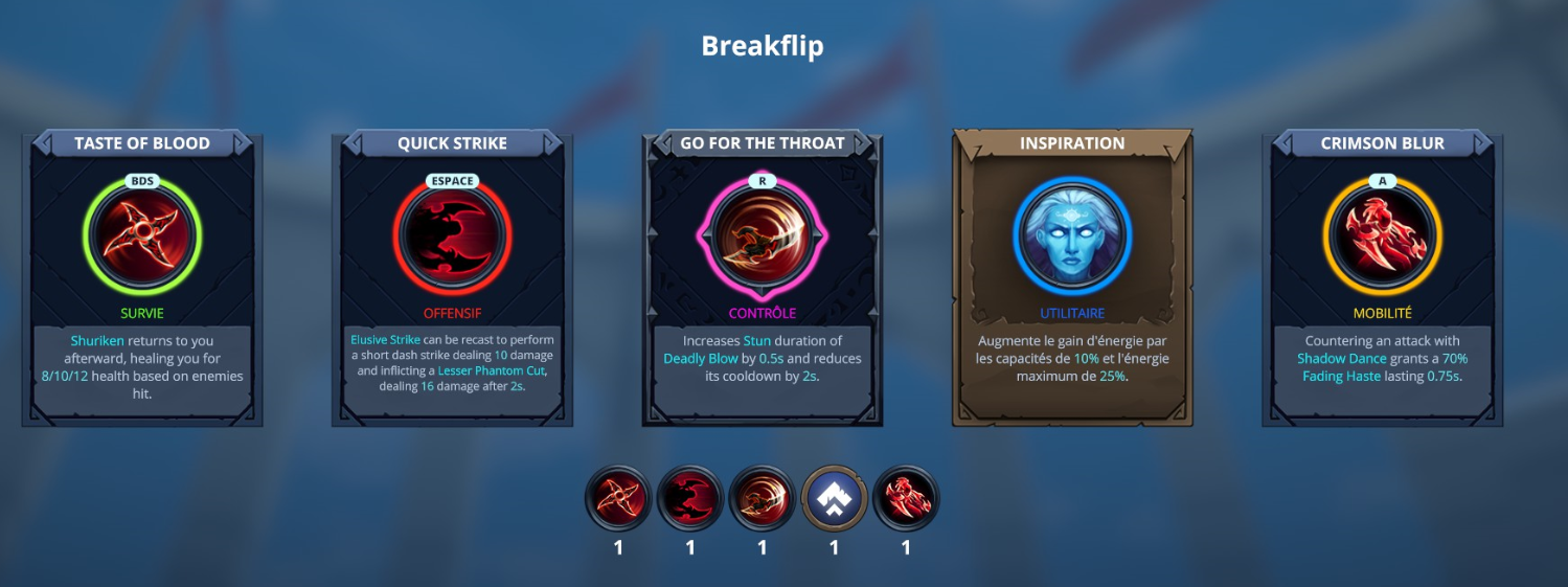 Comment jouer Jamila