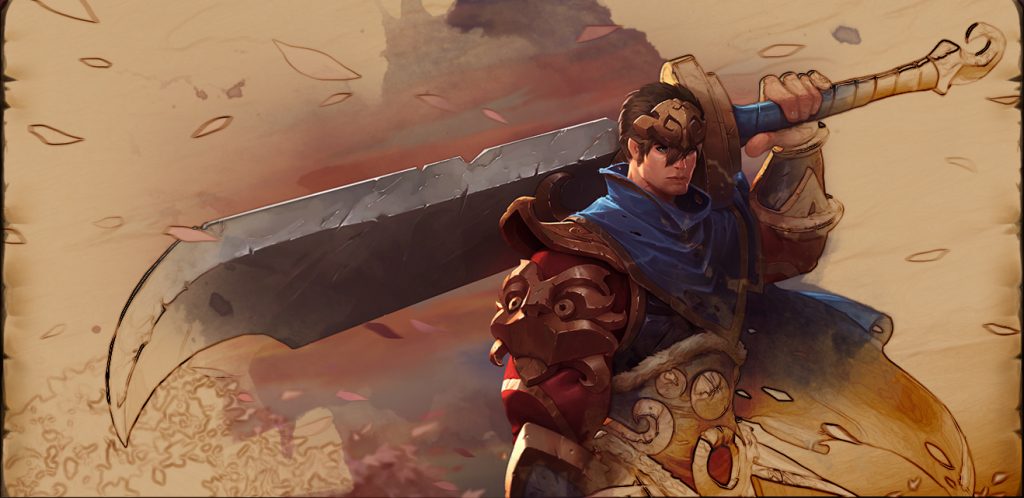 Battlerite : Raigon, guide et build