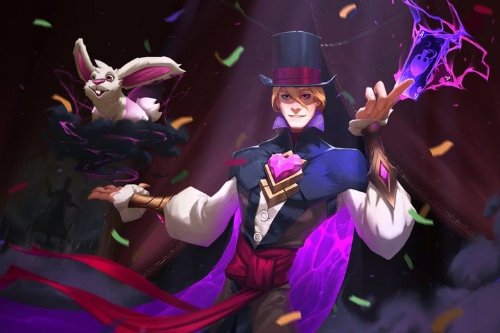 Battlerite : Zander, guide et build