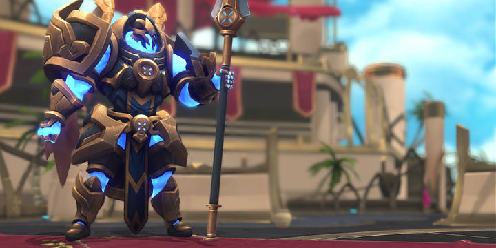 Battlerite est désormais gratuit