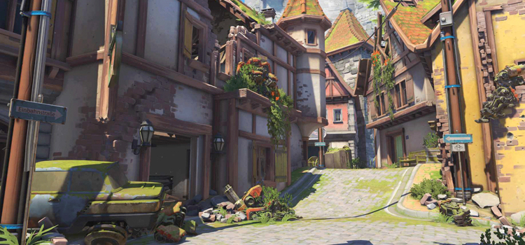 Quelles sont les nouveautés pour Overwatch
