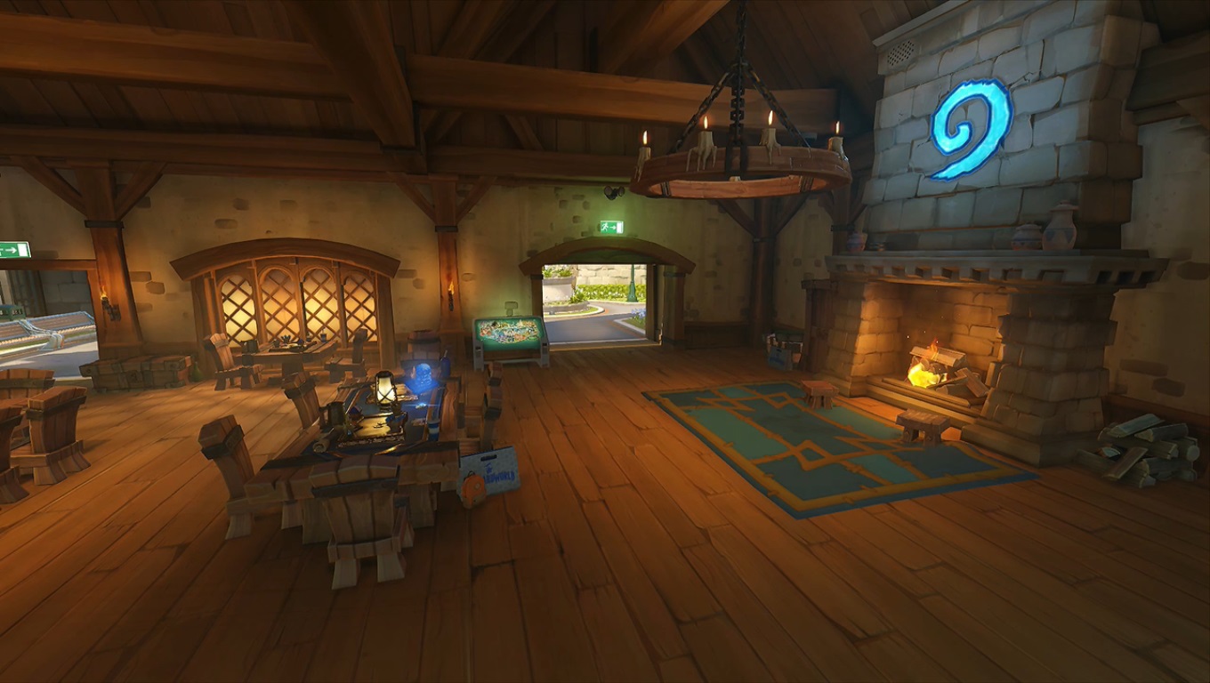 Blizzard World est disponible