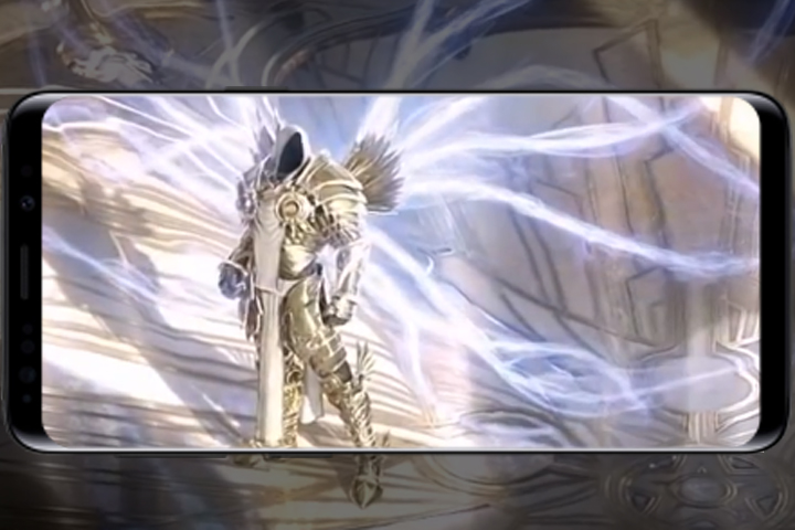 Diablo BlizzCon 2018 : Leak, un jeu mobile en préparation