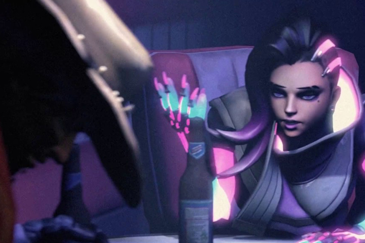 OW BlizzCon 2018 : Leak de Nemesis, nouveau héros