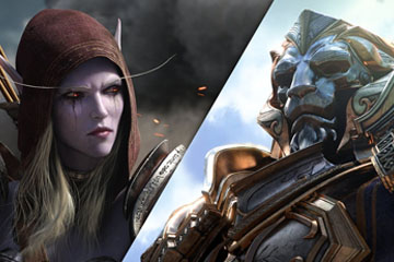 WoW : Cinématique de l'extension Battle for Azeroth