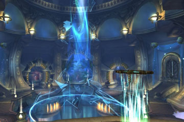 WoW : Ulduar, raid marcheur du temps au patch 7.3.5