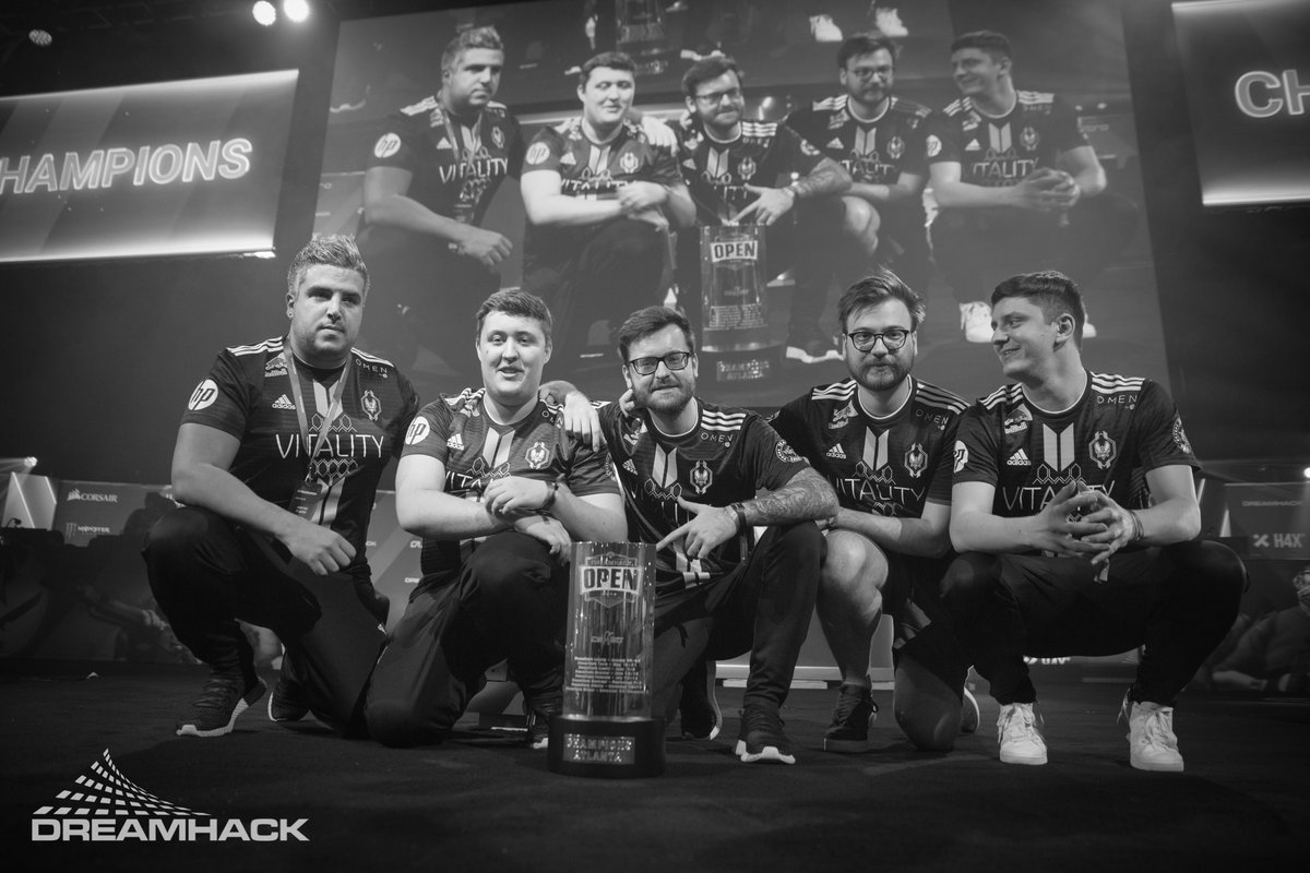 CSGO Vitality DH Atlanta