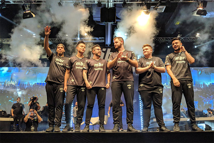 CSGO : MIBR signe l'effectif de SK Gaming