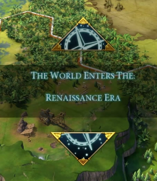 La Géorgie dans Civilization 6