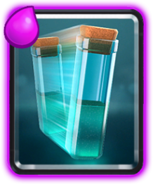 Toutes les cartes de Clash Royale