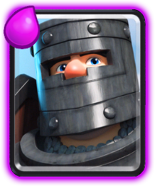 2 decks avec le Chasseur