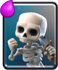 Un regard sur : Squelettes (Commune)