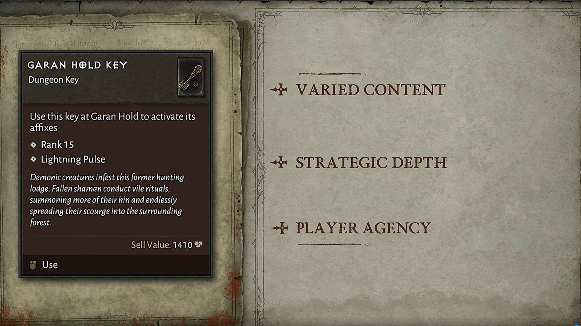 Des précisions sur Diablo 4