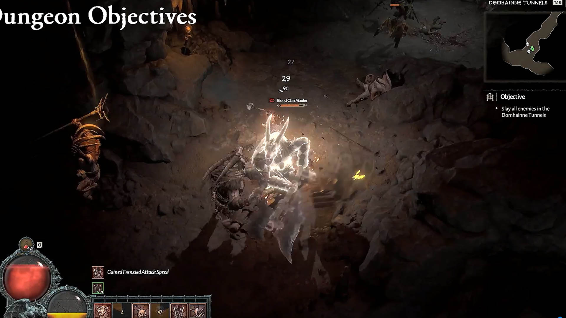 Des précisions sur Diablo 4