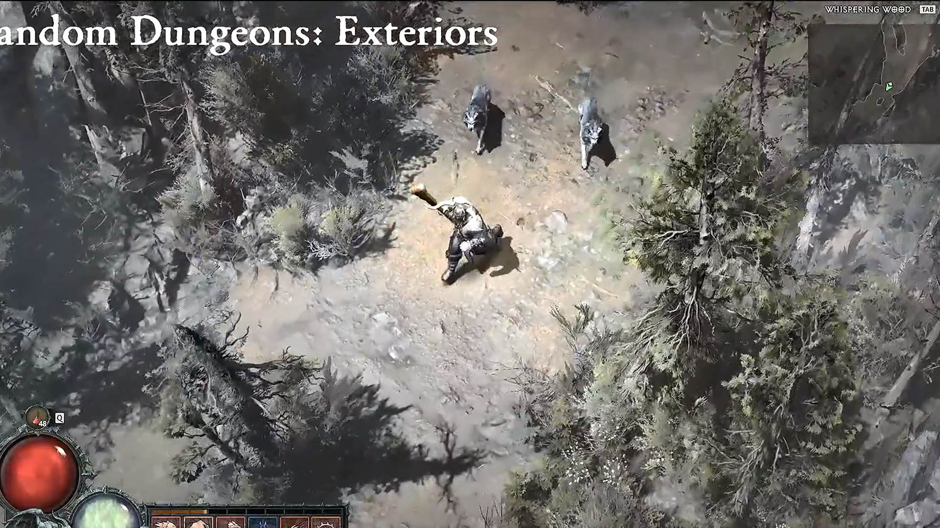 Des précisions sur Diablo 4