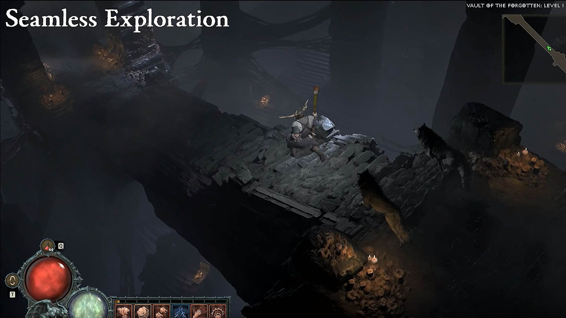 Des précisions sur Diablo 4