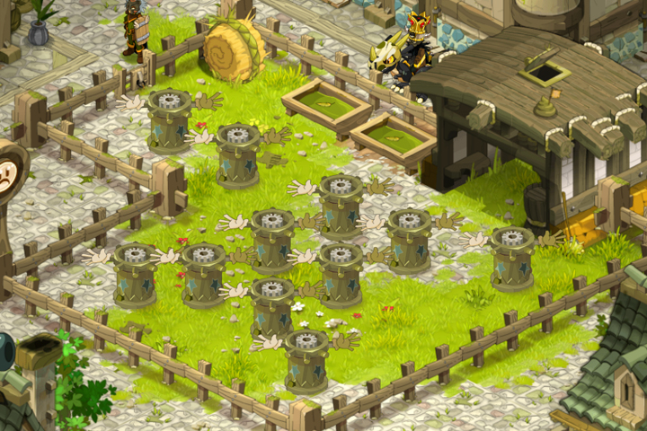 DOFUS : Dragodindes, changements majeurs sur l'élevage